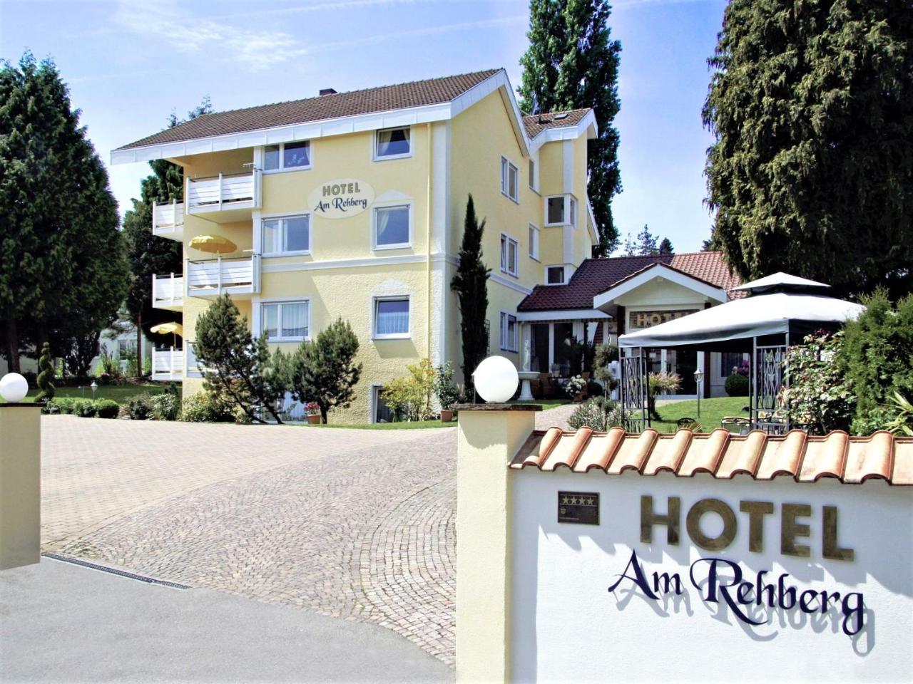 Hotel Am Rehberg Lindau  Exterior photo